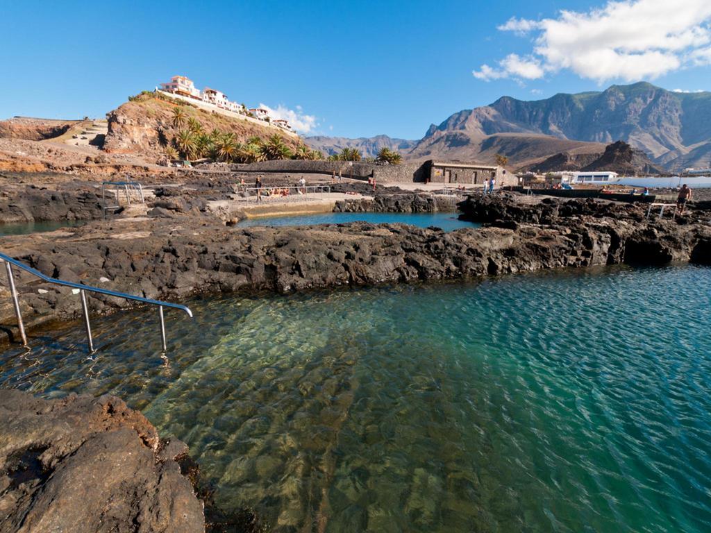 Agaete Beach Rental At Volcanic Natural Pools Exteriér fotografie