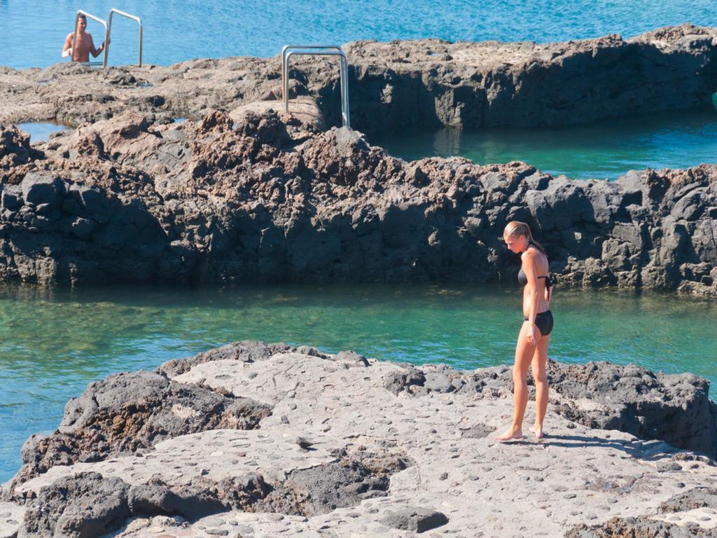 Agaete Beach Rental At Volcanic Natural Pools Exteriér fotografie